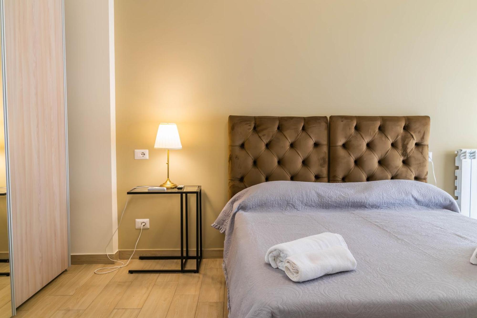 아라고나 A Casa Vostra B&B 외부 사진