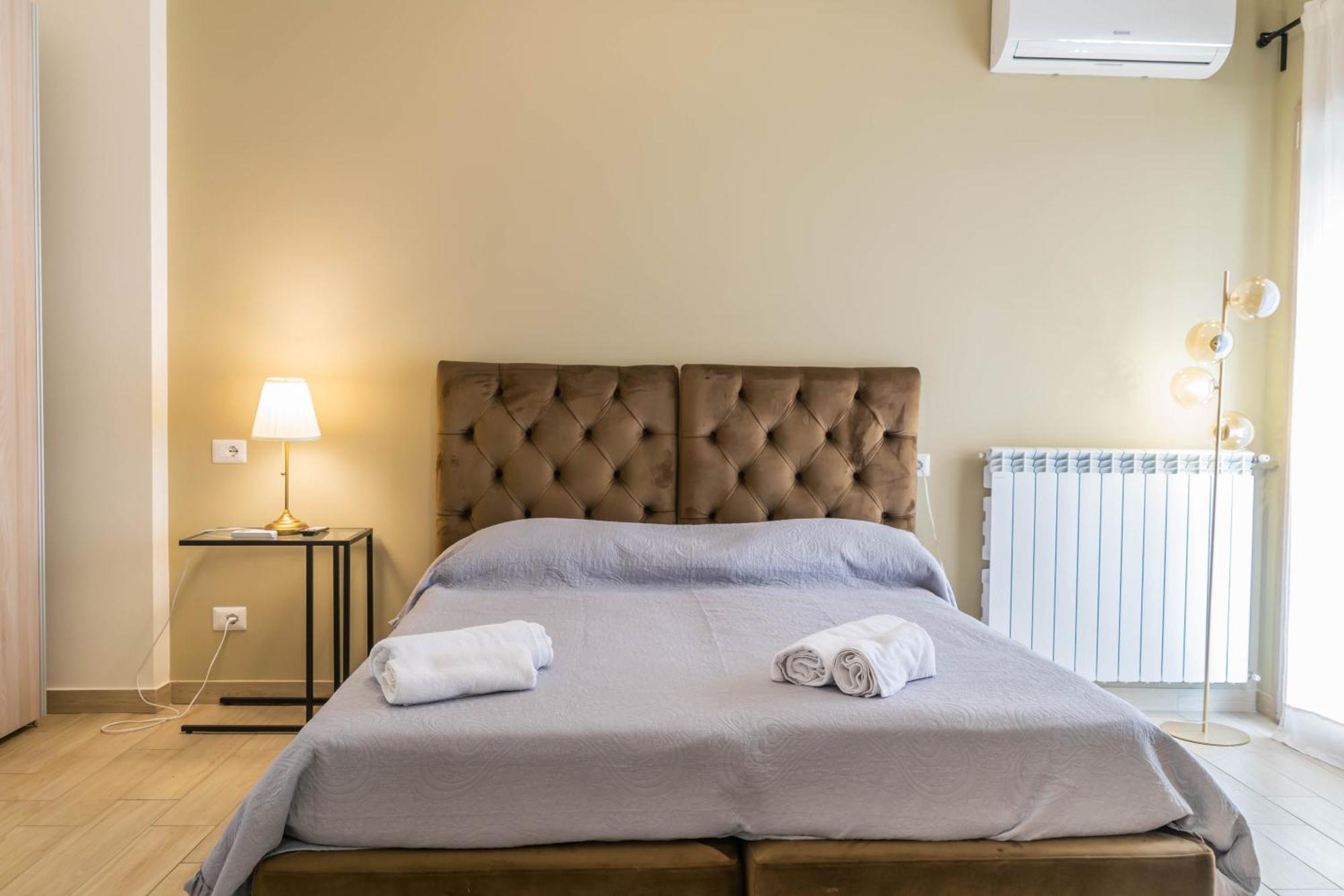 아라고나 A Casa Vostra B&B 외부 사진