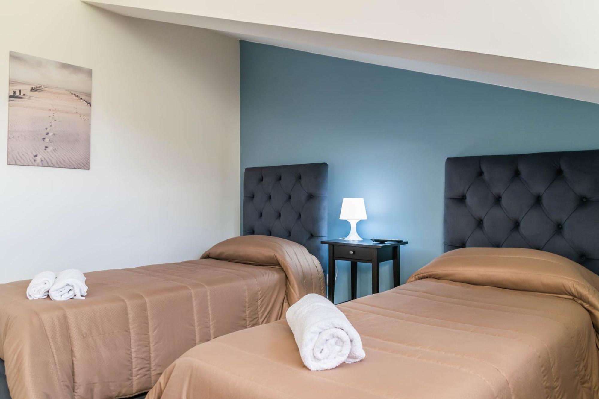 아라고나 A Casa Vostra B&B 외부 사진