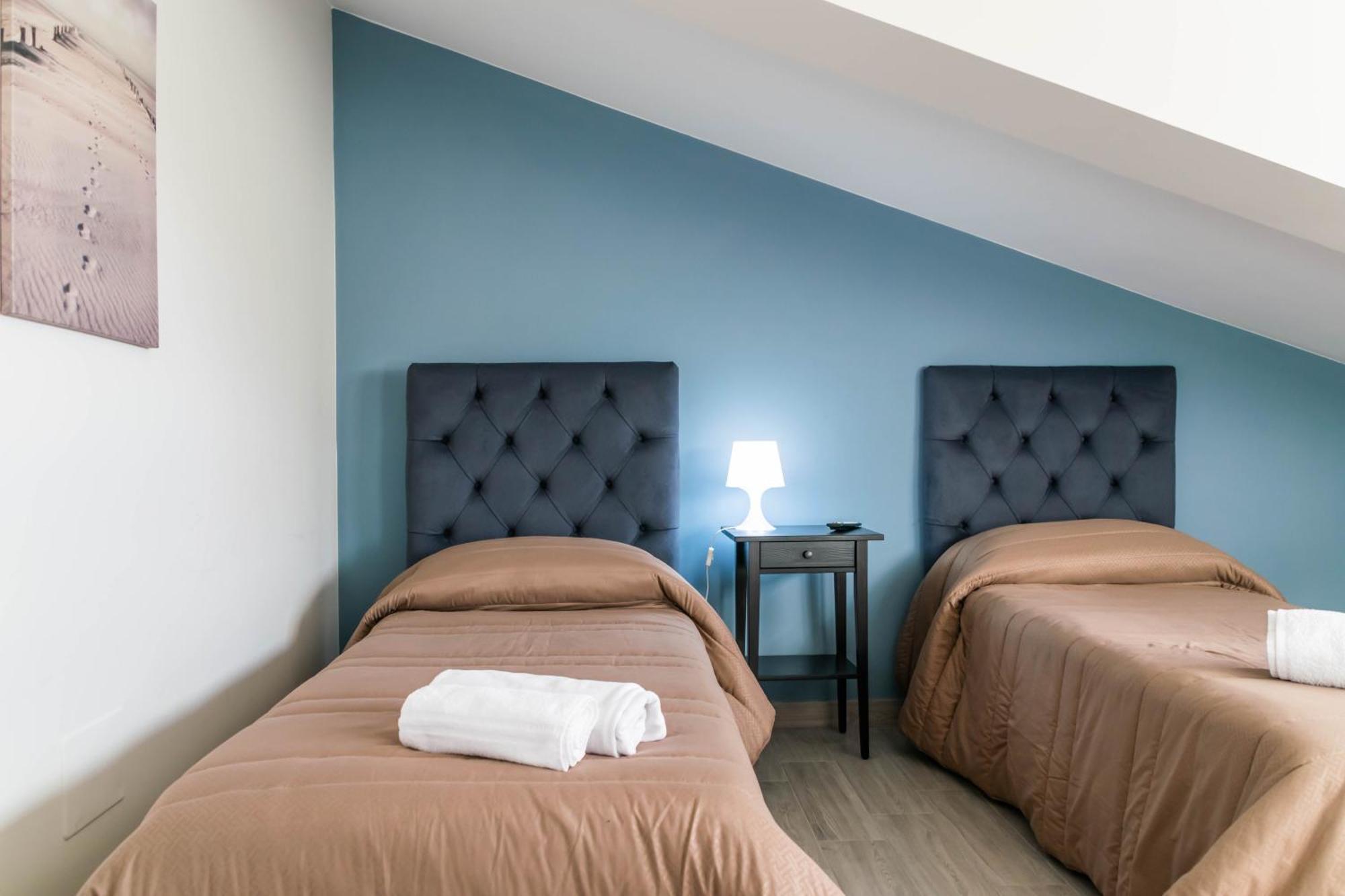 아라고나 A Casa Vostra B&B 외부 사진