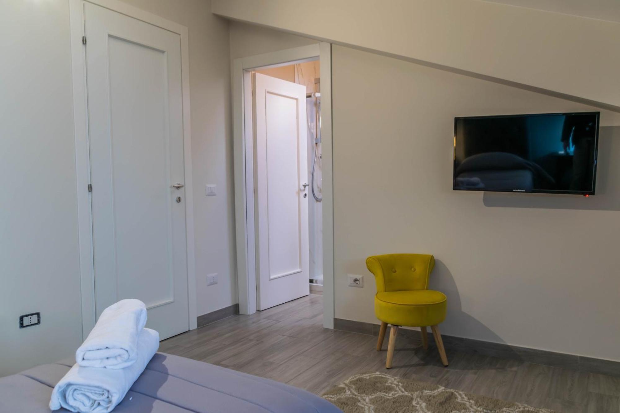 아라고나 A Casa Vostra B&B 외부 사진