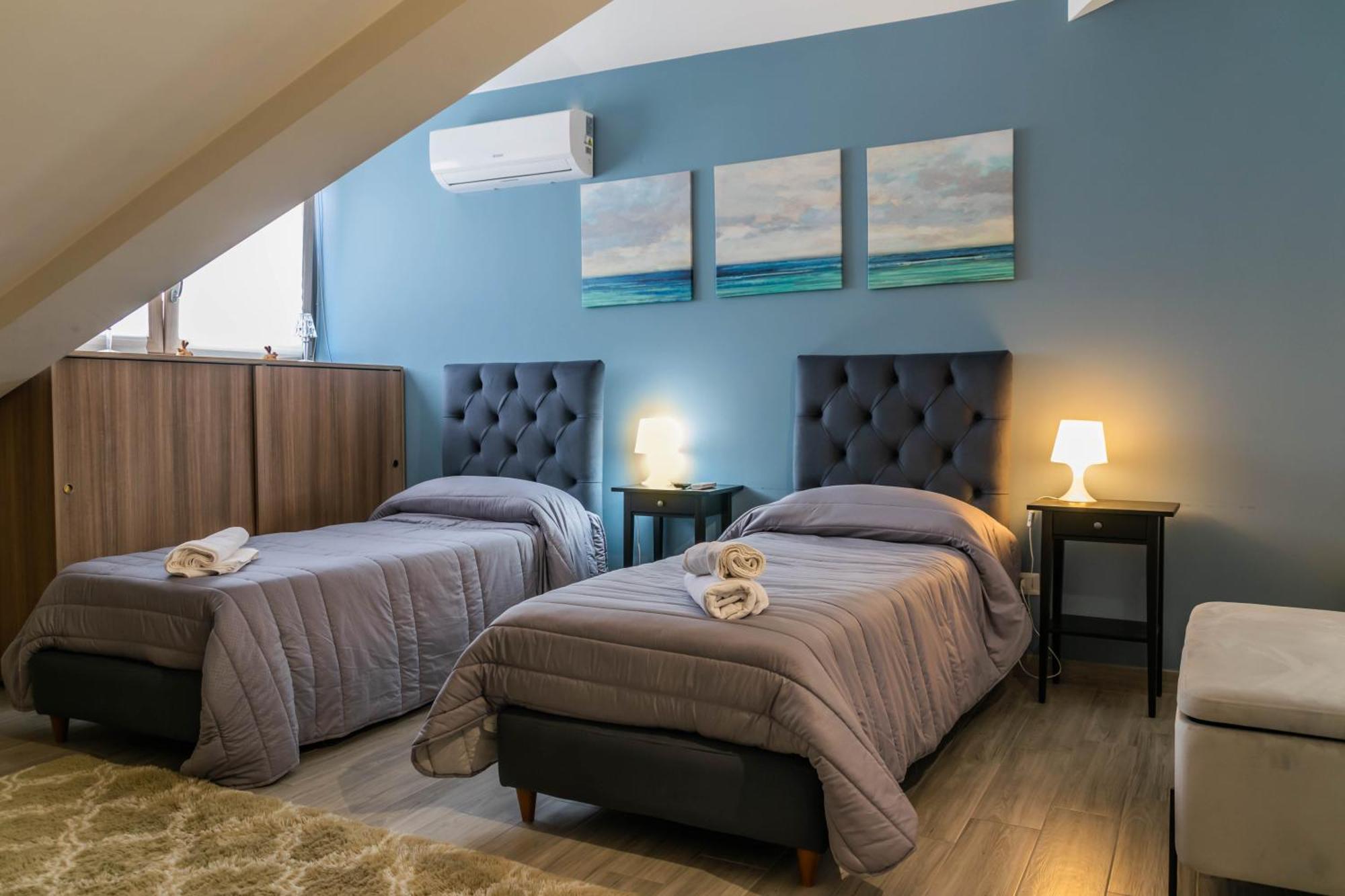 아라고나 A Casa Vostra B&B 외부 사진