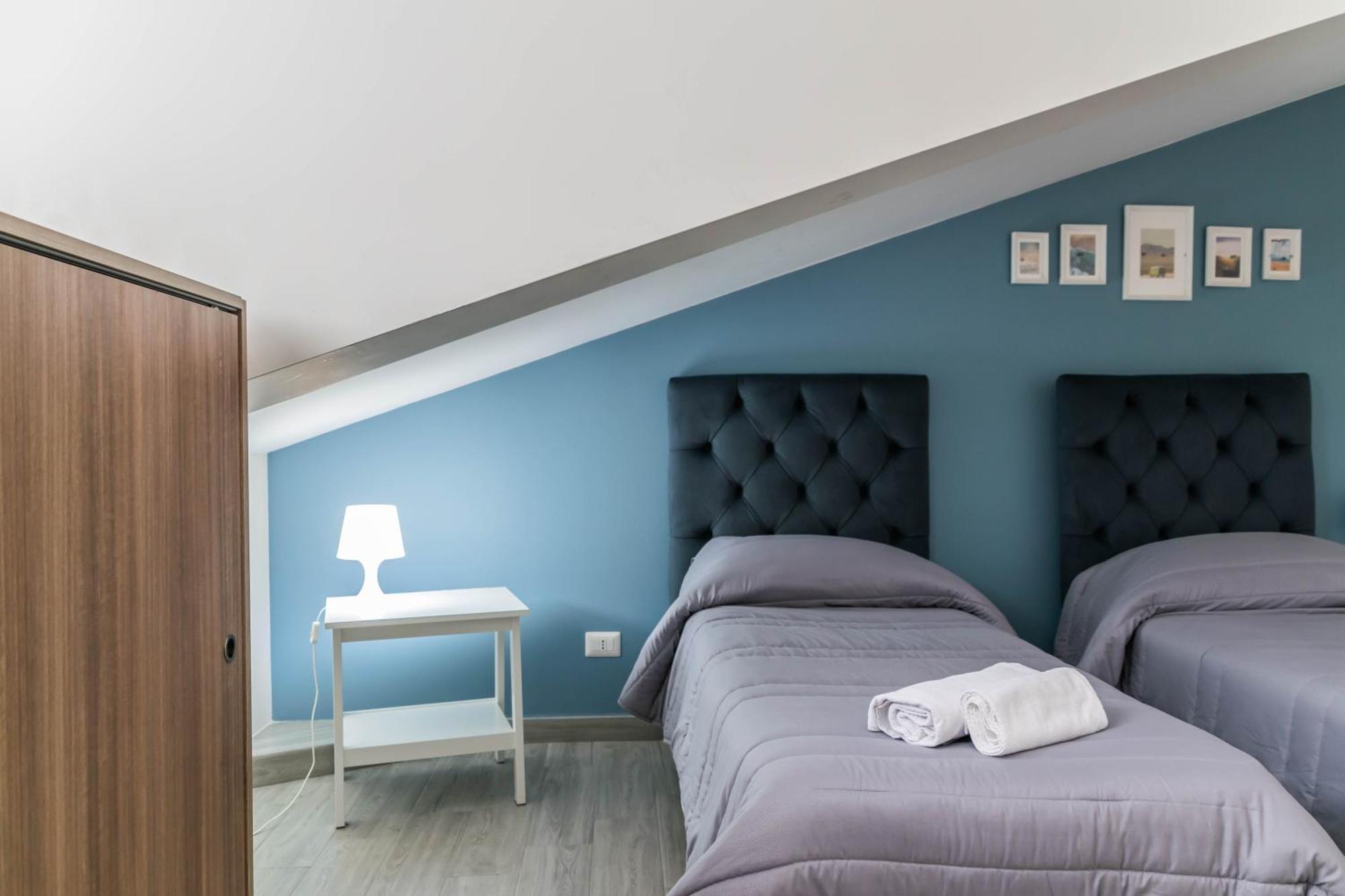 아라고나 A Casa Vostra B&B 외부 사진