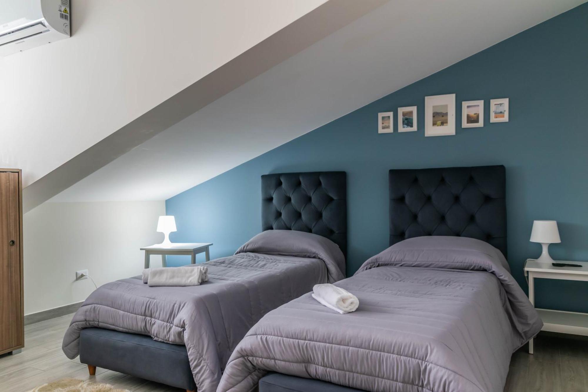 아라고나 A Casa Vostra B&B 외부 사진