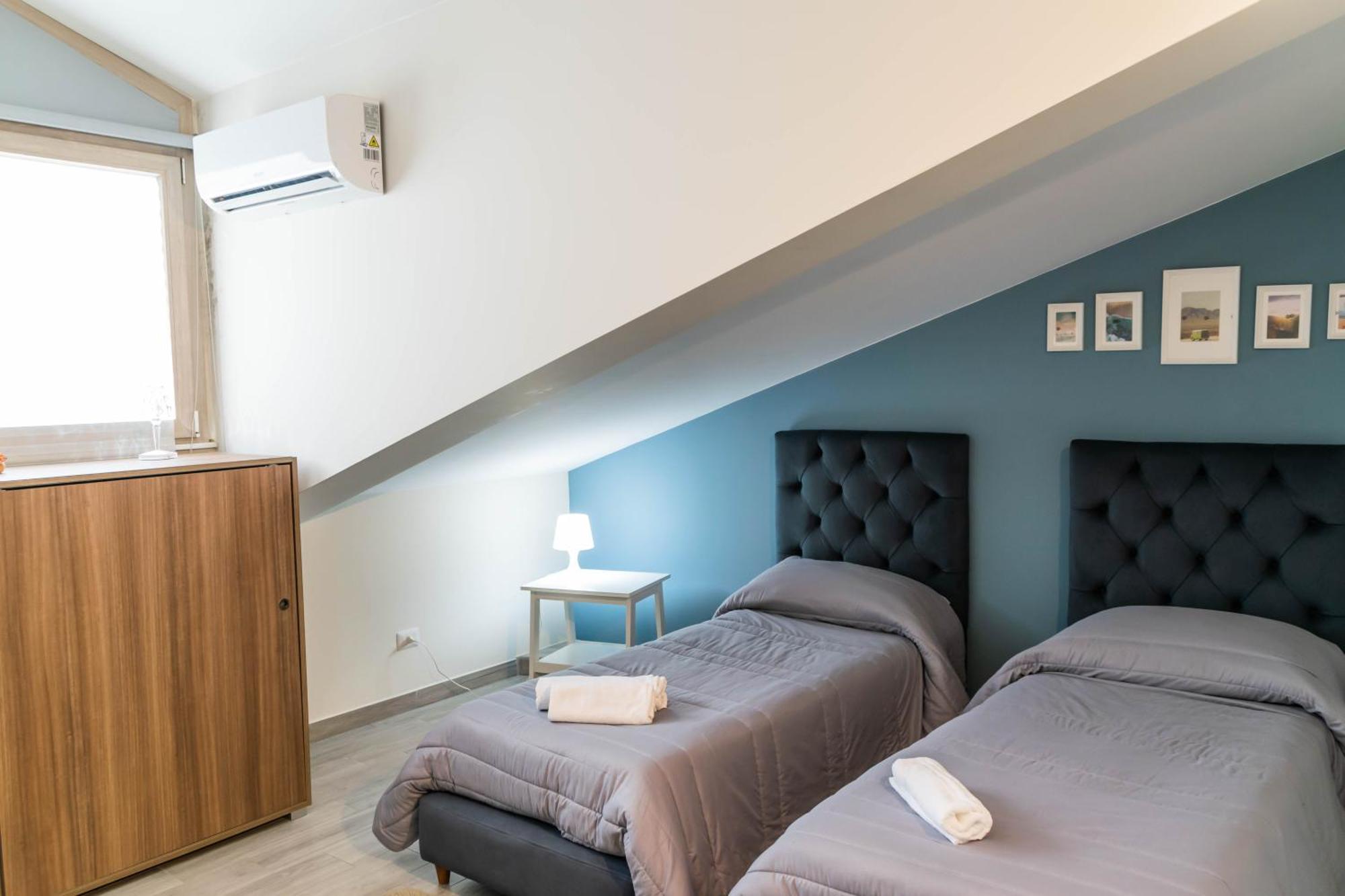아라고나 A Casa Vostra B&B 외부 사진