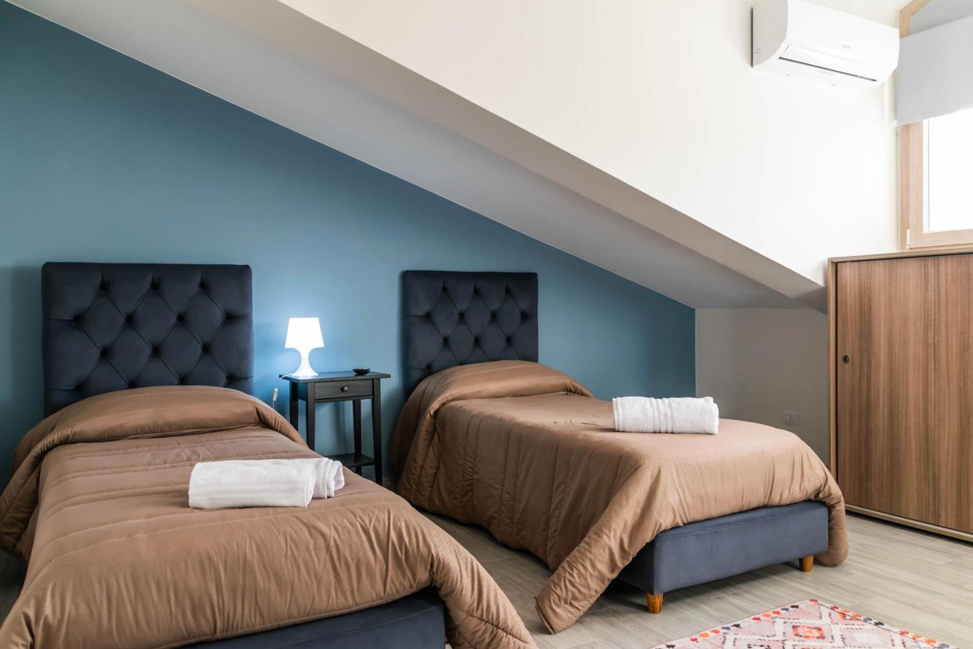 아라고나 A Casa Vostra B&B 외부 사진