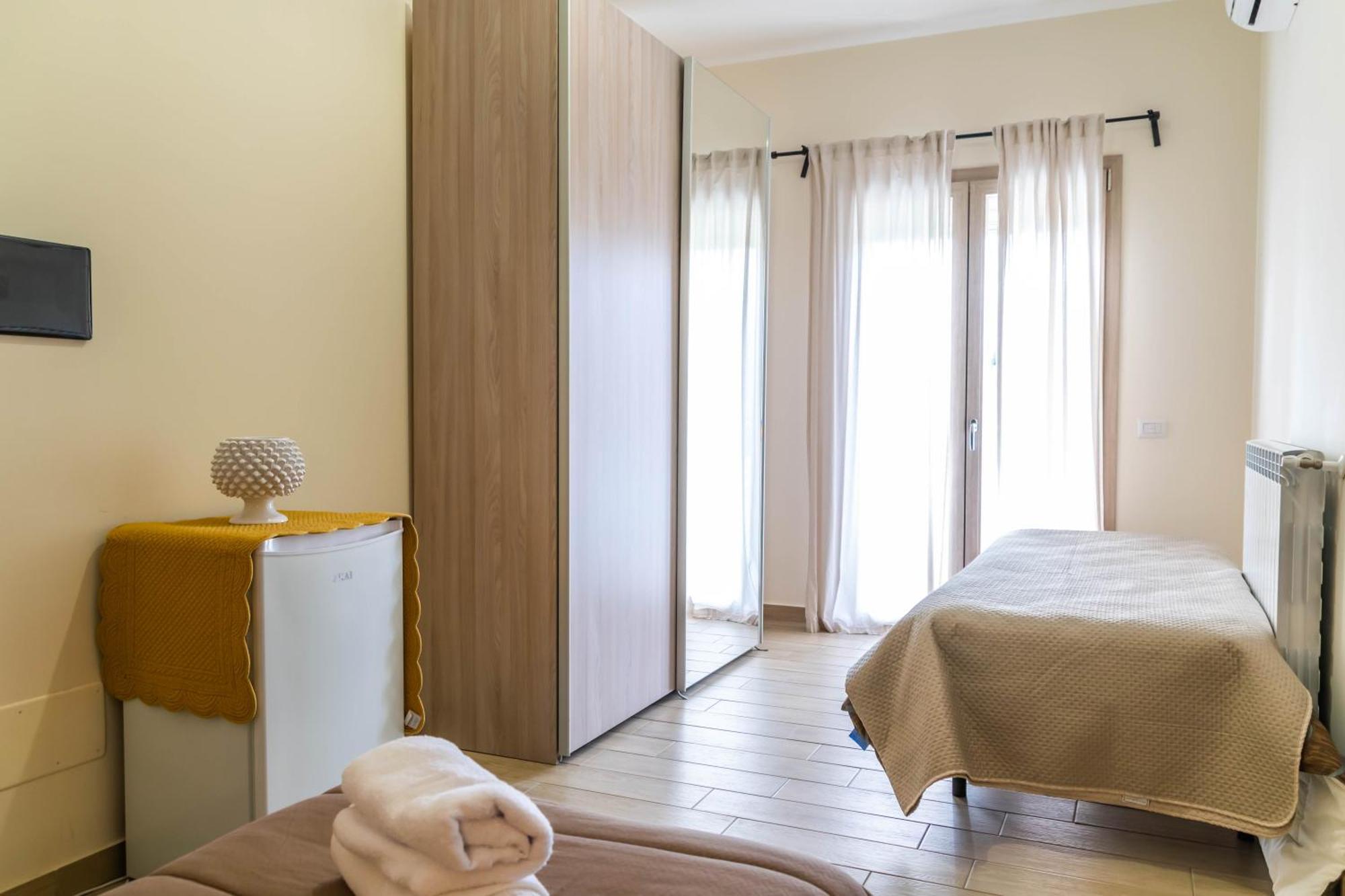 아라고나 A Casa Vostra B&B 외부 사진