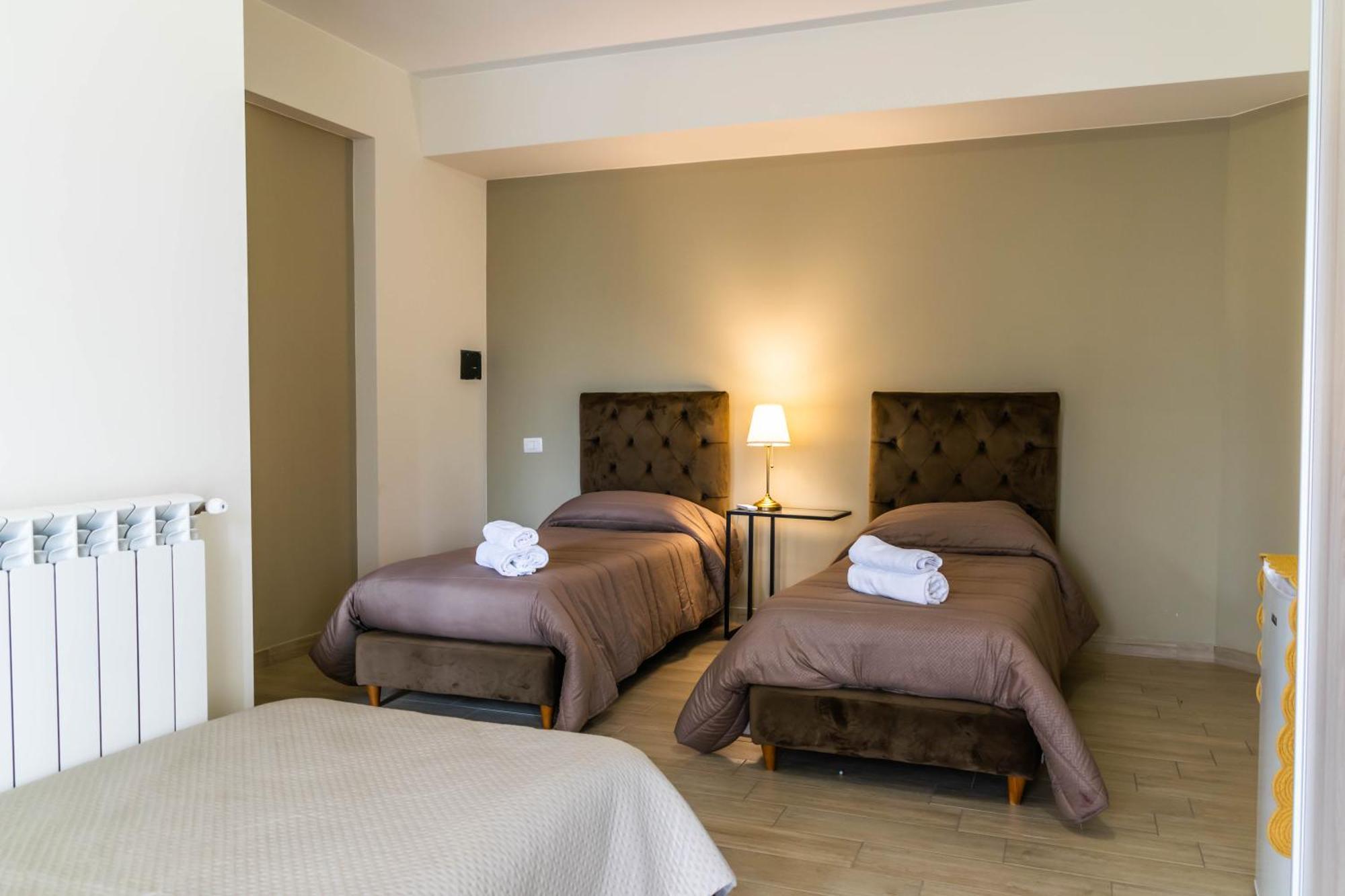 아라고나 A Casa Vostra B&B 외부 사진