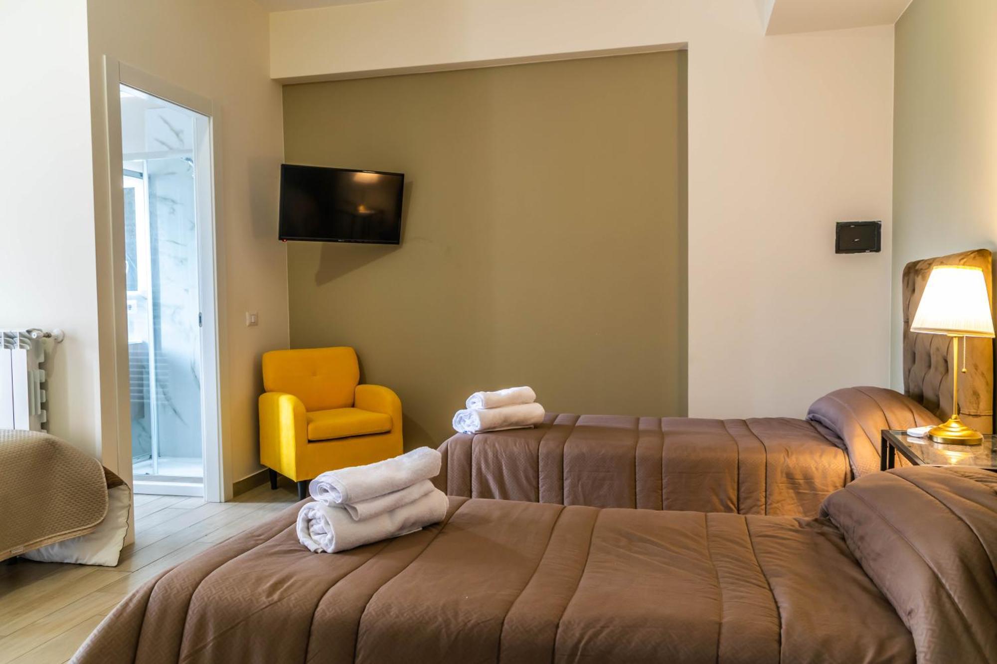 아라고나 A Casa Vostra B&B 외부 사진