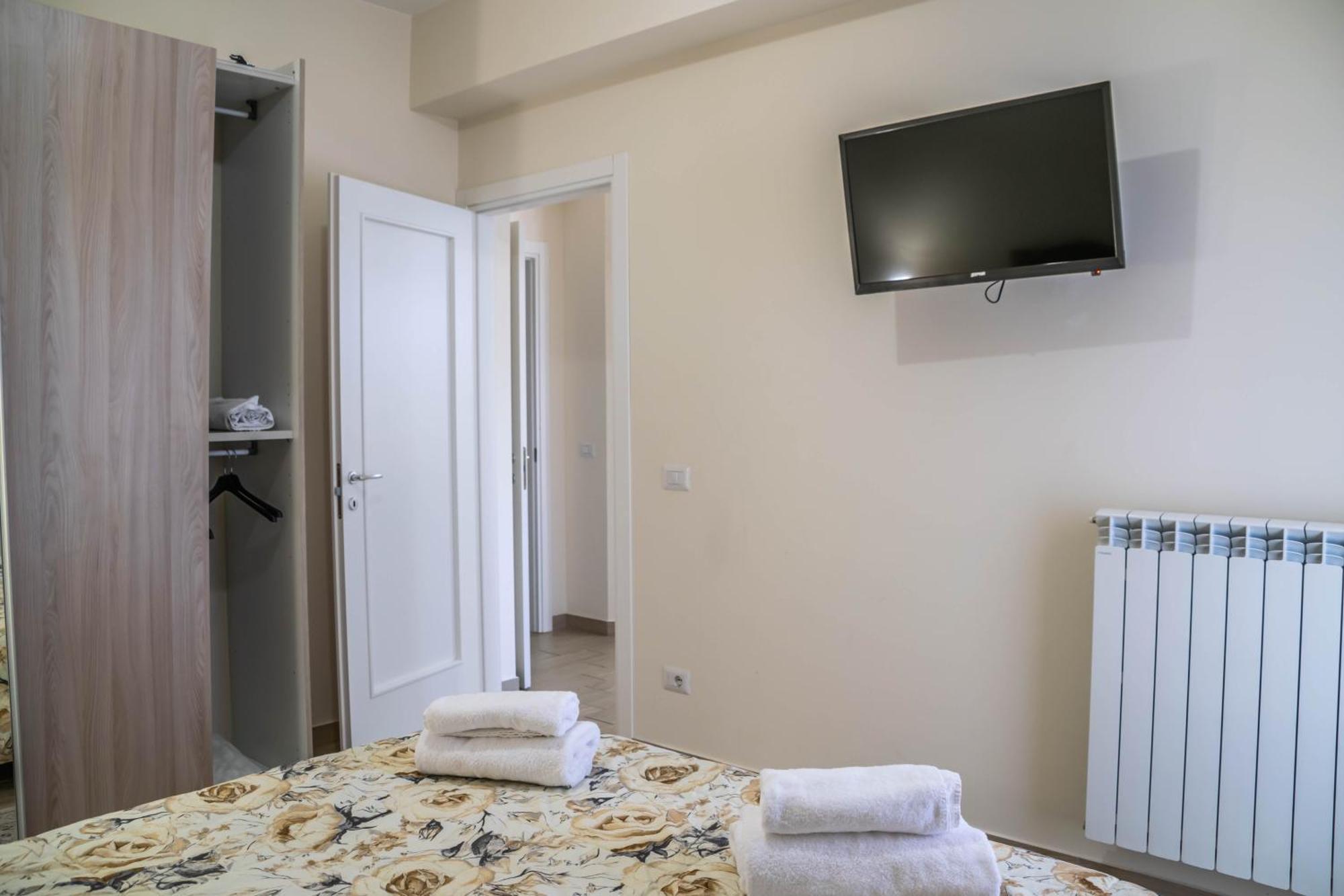 아라고나 A Casa Vostra B&B 외부 사진