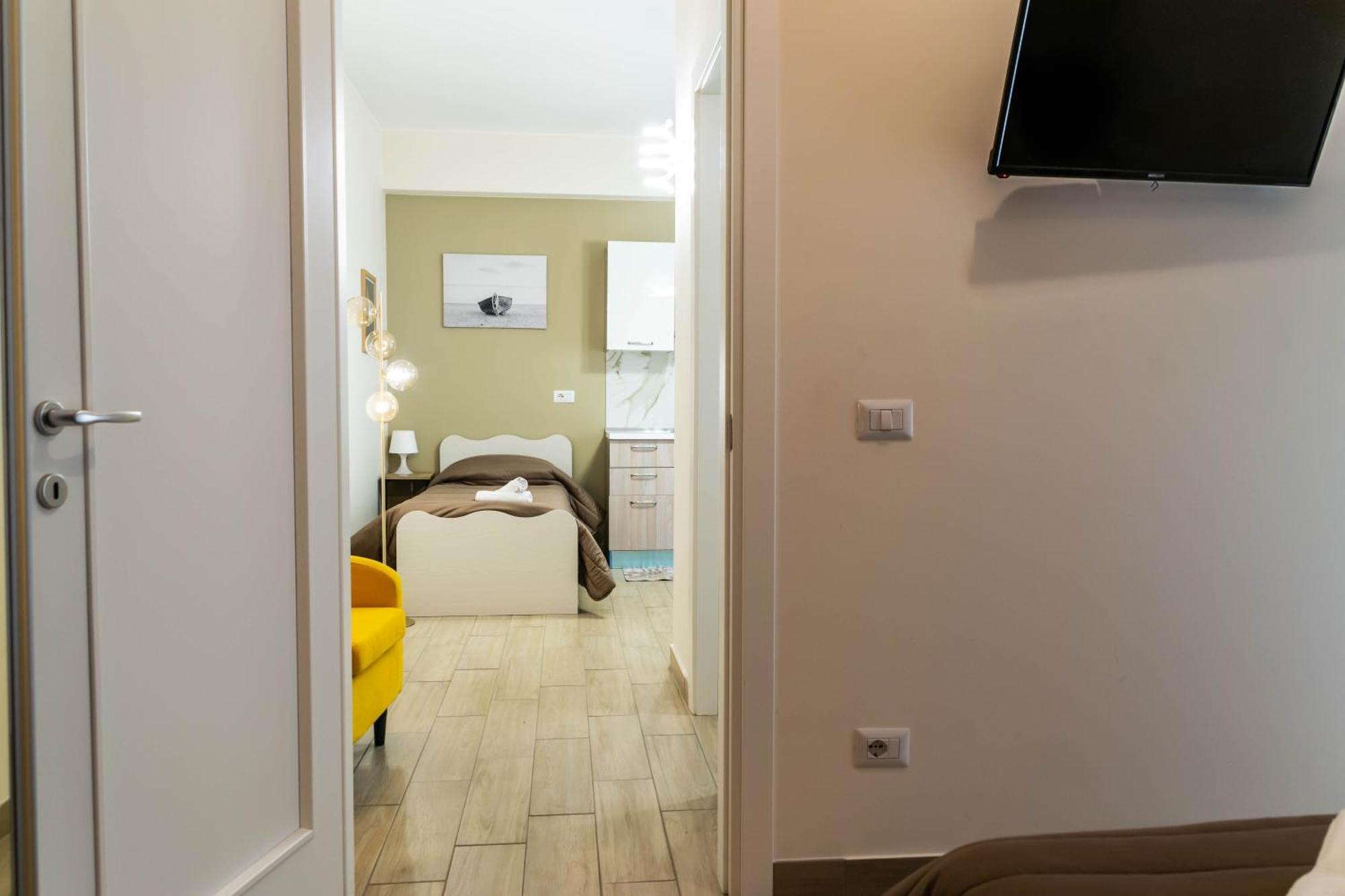 아라고나 A Casa Vostra B&B 외부 사진