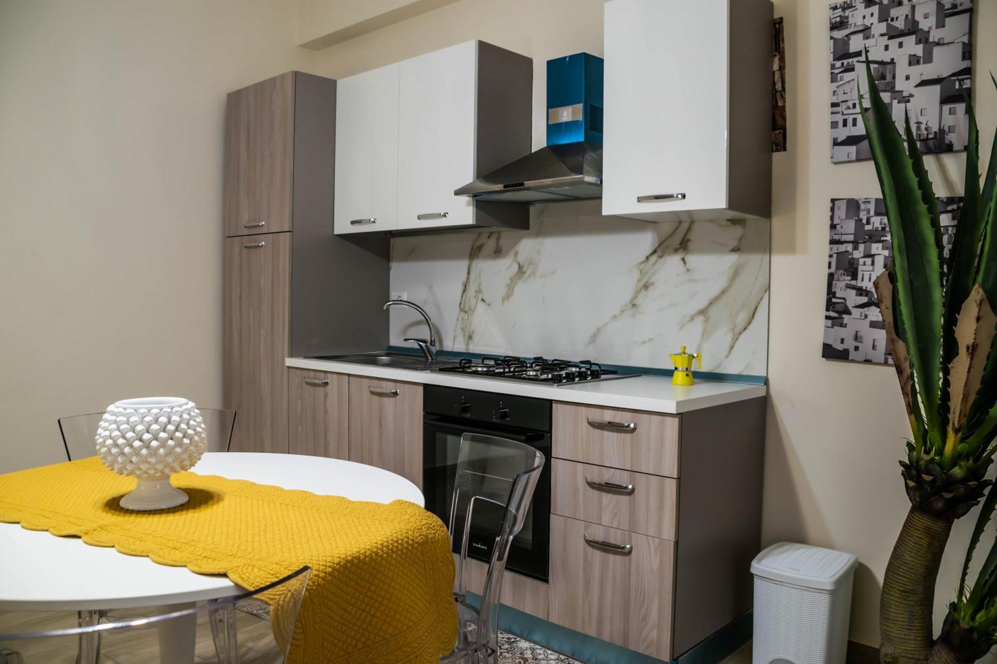 아라고나 A Casa Vostra B&B 외부 사진