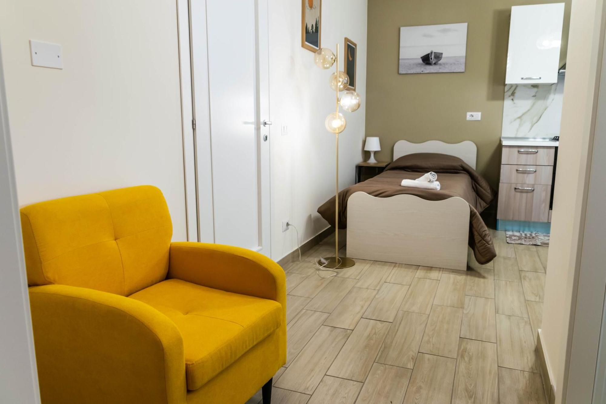 아라고나 A Casa Vostra B&B 외부 사진