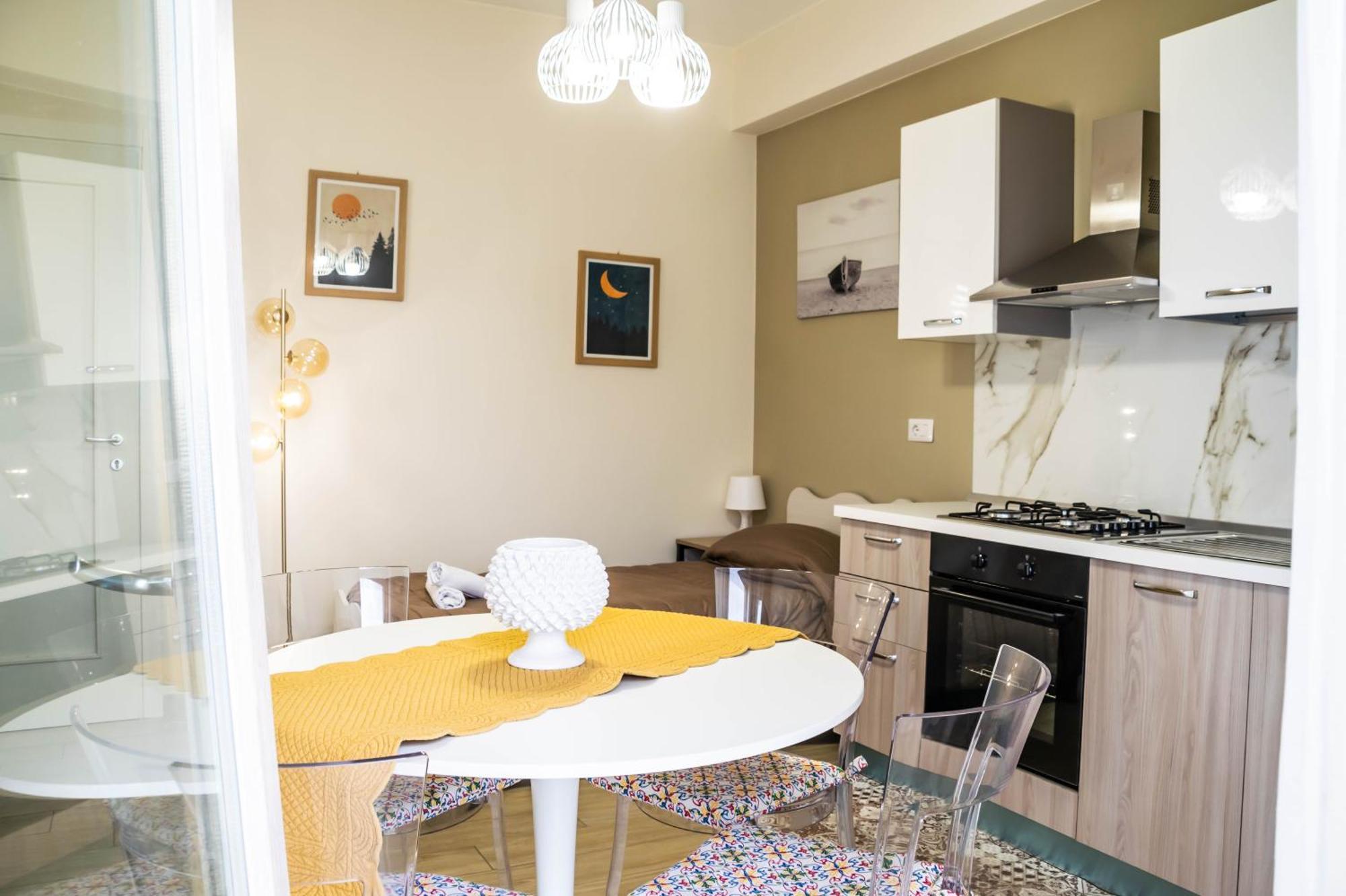 아라고나 A Casa Vostra B&B 외부 사진