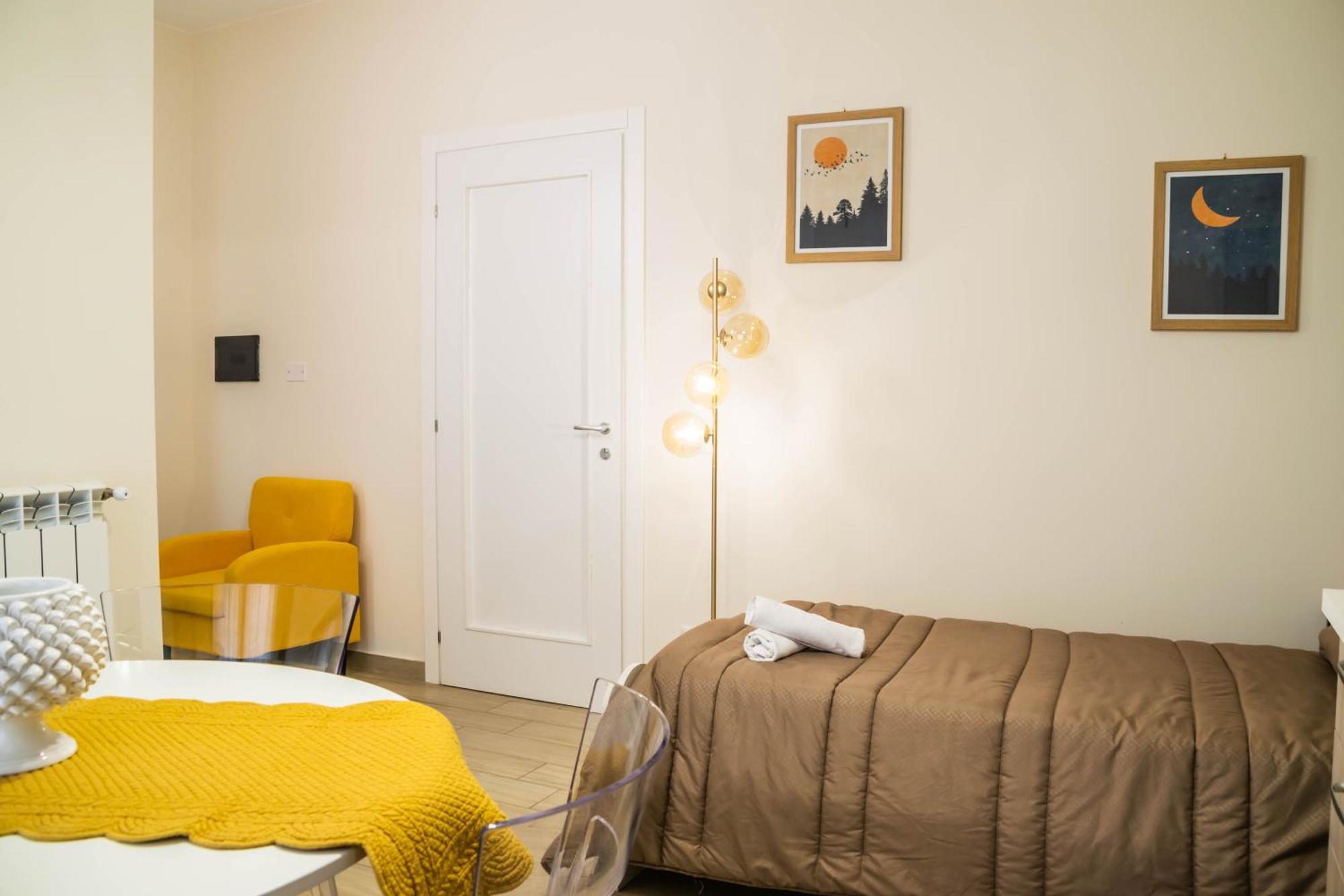 아라고나 A Casa Vostra B&B 외부 사진