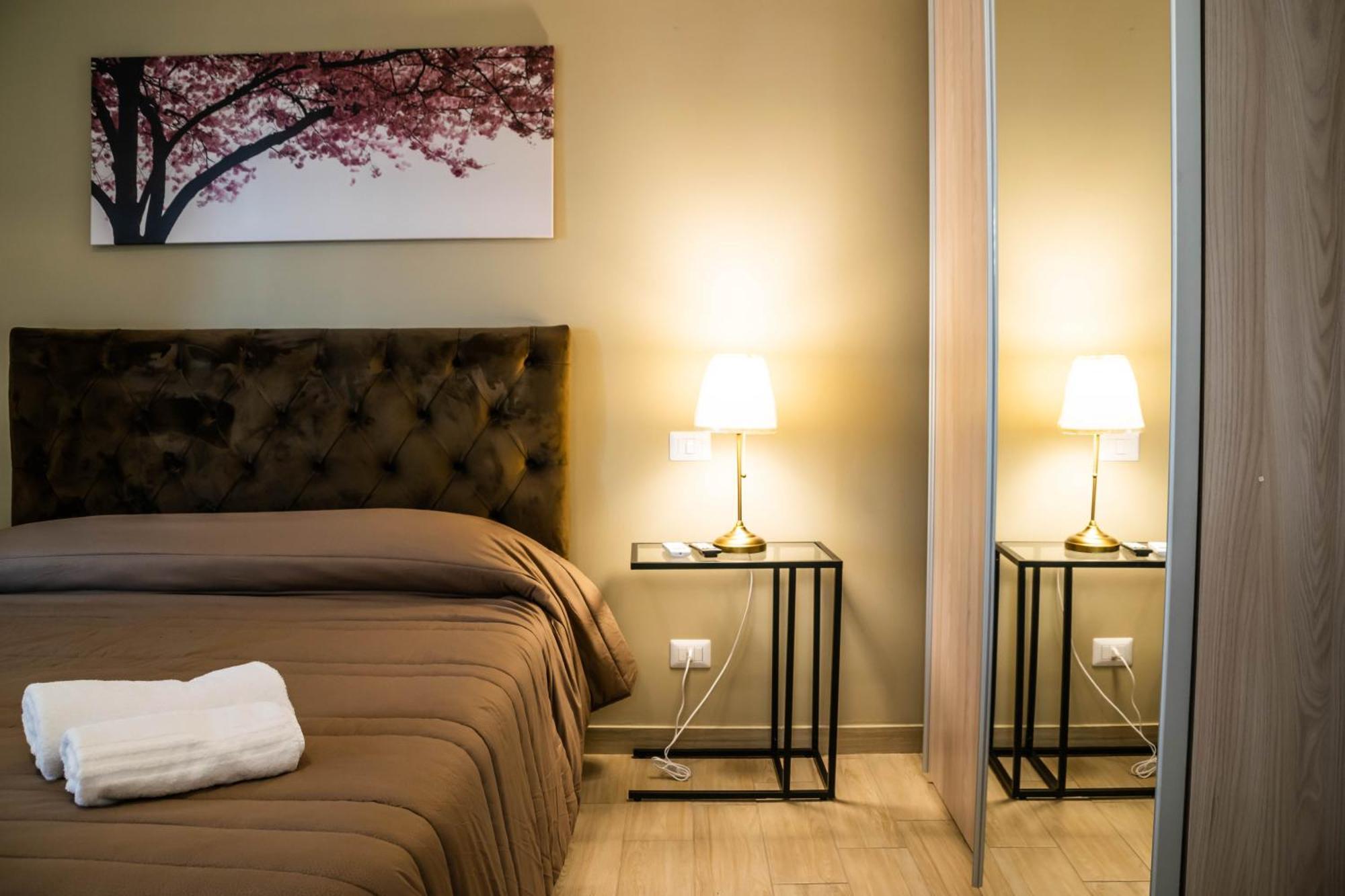 아라고나 A Casa Vostra B&B 외부 사진