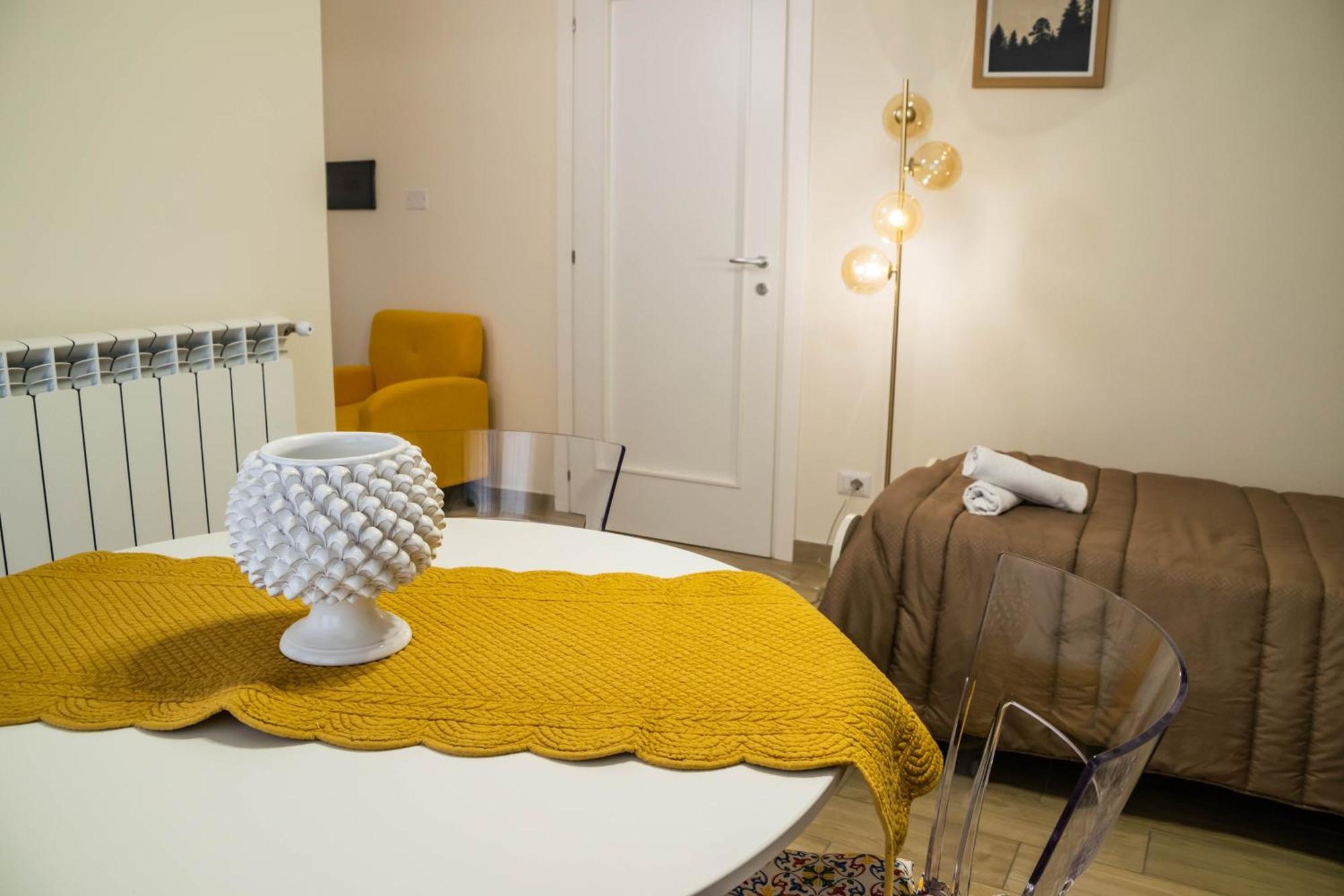 아라고나 A Casa Vostra B&B 외부 사진